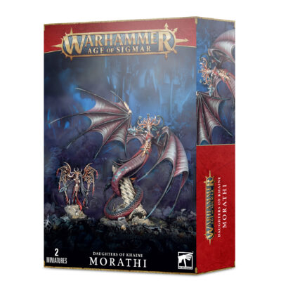 Daughters of Khaine Morathi